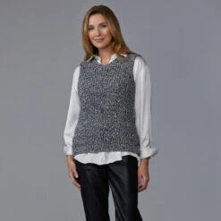 Stacy Charles Fine Yarns Raya Vest PDF