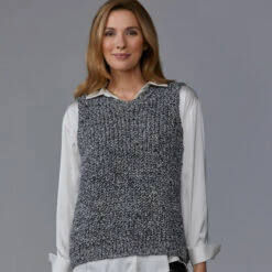 Stacy Charles Fine Yarns Raya Vest PDF -Deals YARN Store 416x416 2989