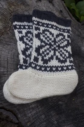 Tin Can Knits Mukluks PDF 3 Tin Can Knits Mukluks PDF