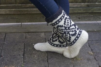 Tin Can Knits Mukluks PDF 4 Tin Can Knits Mukluks PDF - Image 2