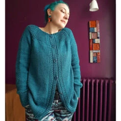 Julie Knits In Paris George PDF -Deals YARN Store 416x416 3021