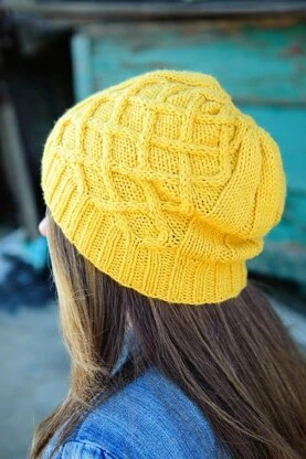 Kate Oates Gramps Slouch PDF 4 Kate Oates Gramps Slouch PDF - Image 2