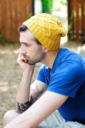 Kate Oates Gramps Slouch PDF 7 Kate Oates Gramps Slouch PDF - Image 5