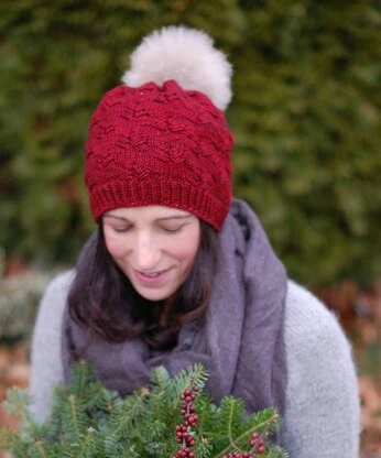 Lyrical Knits Making Spirits Bright PDF 5 Lyrical Knits Making Spirits Bright PDF - Image 3