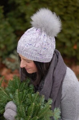 Lyrical Knits Making Spirits Bright PDF 7 Lyrical Knits Making Spirits Bright PDF - Image 5