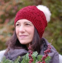 Lyrical Knits Making Spirits Bright PDF 19 Lyrical Knits Making Spirits Bright PDF -Deals YARN Store 416x416 3061