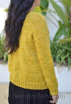 SweaterBabe 287 Amber Cardigan PDF -Deals YARN Store 416x416 3068