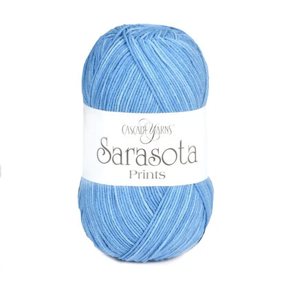 Cascade Yarns Sarasota Prints 4 Cascade Yarns Sarasota Prints - Image 2