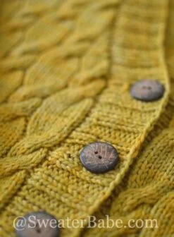 SweaterBabe 287 Amber Cardigan PDF -Deals YARN Store 416x416 3071