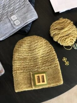 VERSACIKNITS Pointed Firs Hat PDF -Deals YARN Store 416x416 3080