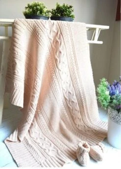 OGE Knitwear Designs Baby Heirloom Blankets - Collection 1 EBook -Deals YARN Store 416x416 3104