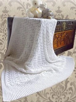 OGE Knitwear Designs Baby Heirloom Blankets - Collection 1 EBook -Deals YARN Store 416x416 3105