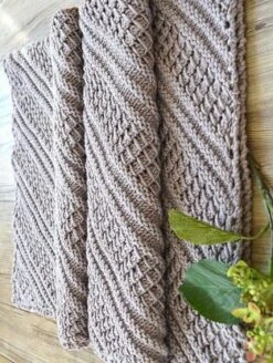OGE Knitwear Designs Baby Heirloom Blankets - Collection 1 EBook -Deals YARN Store 416x416 3109