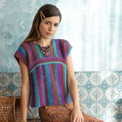 Noro 1609 Two Way Top PDF 3 Noro 1609 Two Way Top PDF