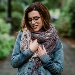 Fiber Dreams Through The Grapevine PDF