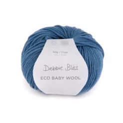 Debbie Bliss Eco Baby Wool -Deals YARN Store 416x416 316