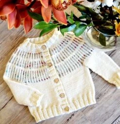 OGE Knitwear Designs P155 Lillesand Sweater PDF -Deals YARN Store 416x416 3180