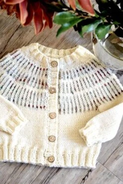 OGE Knitwear Designs P155 Lillesand Sweater PDF -Deals YARN Store 416x416 3183