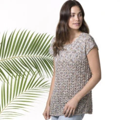 Tahki Yarns Phoenix Tunic PDF -Deals YARN Store 416x416 3189