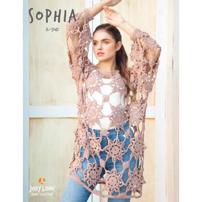 Jody Long JL-5042 Sophia PDF 2 Jody Long JL-5042 Sophia PDF