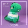 Paintbox Yarns Bernard The Dinosaur (Free) -Deals YARN Store 416x416 3231
