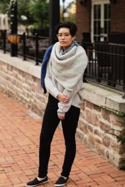 TL Yarn Crafts Ada Shawl PDF -Deals YARN Store 416x416 3262