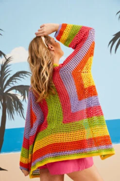 Sirdar 10685 Key West Cover Up PDF -Deals YARN Store 416x416 3285