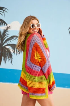 Sirdar 10685 Key West Cover Up PDF -Deals YARN Store 416x416 3286