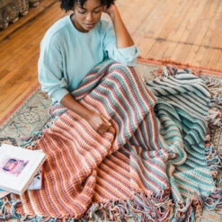 TL Yarn Crafts Amber Afghan PDF -Deals YARN Store 416x416 3294