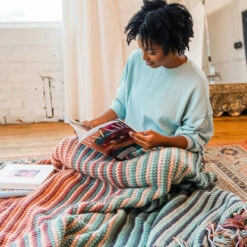 TL Yarn Crafts Amber Afghan PDF -Deals YARN Store 416x416 3296