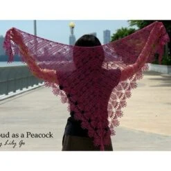 Lily Go Proud As A Peacock PDF -Deals YARN Store 416x416 3325