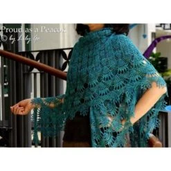 Lily Go Proud As A Peacock PDF -Deals YARN Store 416x416 3326