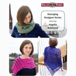 Valley Yarns WEBS Emerging Designer Series Spring 2015 EBook