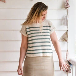 The Fibre Co. Cloudspotter Tee PDF -Deals YARN Store 416x416 3333