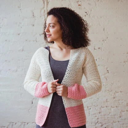 TL Yarn Crafts Sophia Cardi PDF 3 TL Yarn Crafts Sophia Cardi PDF