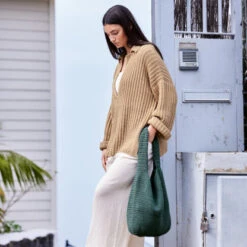 Lana Grossa 12 Shopper In Elastico PDF