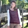 Valley Yarns 507 Linda's Vest -Deals YARN Store 416x416 3382