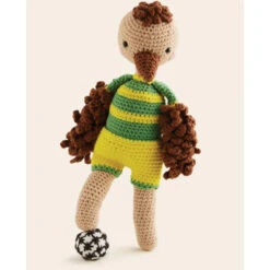 Sirdar Sporting Animals EBook -Deals YARN Store 416x416 3421