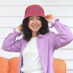 The Fibre Co. Beachy Bucket Hat PDF -Deals YARN Store 416x416 3468