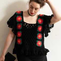 Paintbox Yarns Datura Bloom Top (Free) 11 Paintbox Yarns Datura Bloom Top (Free) -Deals YARN Store 416x416 3493