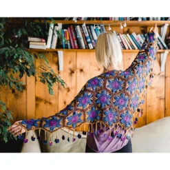 SweetGeorgia Persian Tiles PDF 9 SweetGeorgia Persian Tiles PDF -Deals YARN Store 416x416 3501