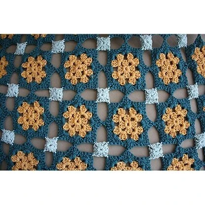 Hooked For Life Summer Throw PDF 4 Hooked For Life Summer Throw PDF - Image 2