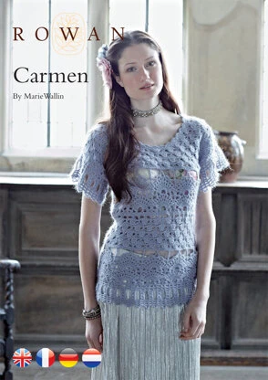 Rowan Carmen (Free) 3 Rowan Carmen (Free)