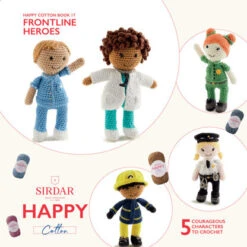 Sirdar Frontline Heroes EBook