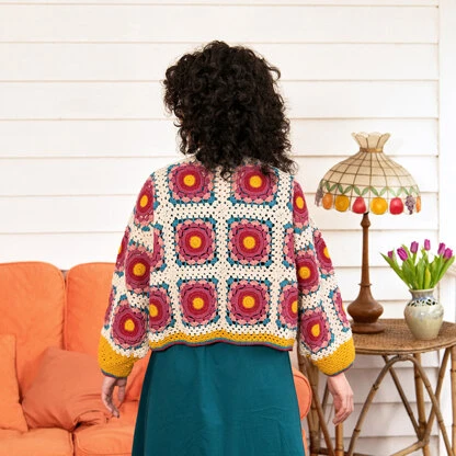 The Fibre Co. Wild Child Cardy PDF 7 The Fibre Co. Wild Child Cardy PDF - Image 5