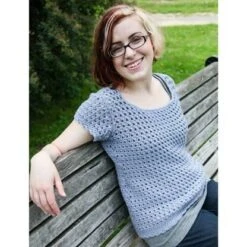 Valley Yarns 40th Anniversary 11 Cirro Tee 12 Valley Yarns 40th Anniversary 11 Cirro Tee -Deals YARN Store 416x416 3542