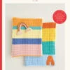 Sirdar 5415 Crochet Rainbow Waffle Stitch Blankets PDF -Deals YARN Store 416x416 3575