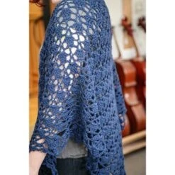 Valley Yarns 40th Anniversary 01 Cousteau Shawl 10 Valley Yarns 40th Anniversary 01 Cousteau Shawl -Deals YARN Store 416x416 3657