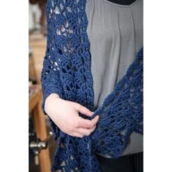 Valley Yarns 40th Anniversary 01 Cousteau Shawl 11 Valley Yarns 40th Anniversary 01 Cousteau Shawl -Deals YARN Store 416x416 3658