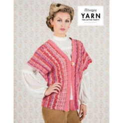 Scheepjes Coral Dreams Cardigan -Deals YARN Store 416x416 3667